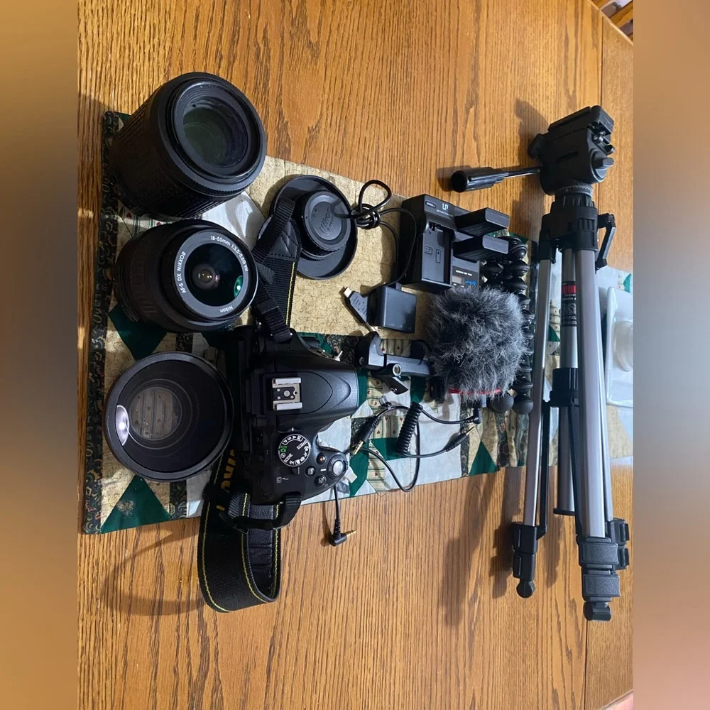Nikon D1500